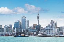 Auckland Downtown Food Tour with 5 Locals Favorite Dishes