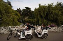 1hr Top-Rated Victoria Pedicab Tour–Cruise Ship or Empress Pickup