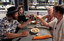 Auckland Downtown Food Tour with 5 Locals Favorite Dishes