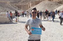 Habu Temple, Valley of the Kings and Workers Tombs Private Tour