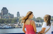 Quebec City Guided Sightseeing Cruise 