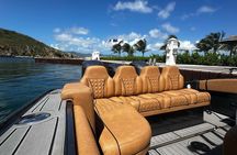 Private Full Day or Half Day Charter - 37' Midnight Express