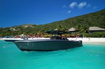 Private Full Day or Half Day Charter - 37' Midnight Express