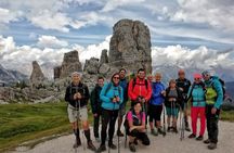 Private Guided Hiking Tour in the Dolomites of Cortina