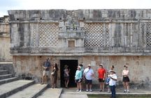 The secrets of Uxmal, Cenote and home made food
