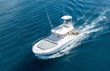 4-Hour Private Fishing Charter in the Riviera Maya