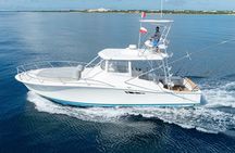 4-Hour Private Fishing Charter in the Riviera Maya