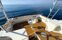 4-Hour Private Fishing Charter in the Riviera Maya