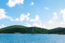 Coastal Adventure: Island Party Cruise of St. Thomas