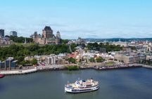 Quebec City Guided Sightseeing Cruise 