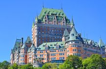 Quebec City Guided Sightseeing Cruise 