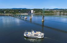 Quebec City Guided Sightseeing Cruise 