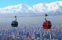 Santiago Pass : Bus, Cerro San Cristobal and the Best Tours