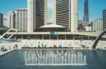 Toronto Small Group Tour with CN Tower Observation Deck