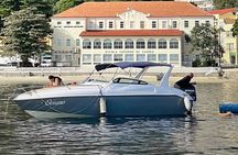 Private boat rental in Rio de Janeiro 