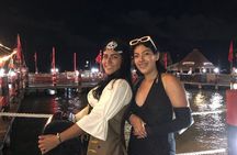 Pirate Dinner and Show Experience! New York Steak and Pirate Ship