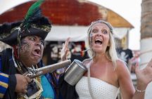 Pirate Dinner and Show Experience! New York Steak and Pirate Ship