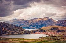 Four Andean Lagoons Tour with Scenic Nature and Birdwatching