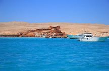 Luxury trip to Orange Bay and Hula Hula island Snorkeling & Lunch
