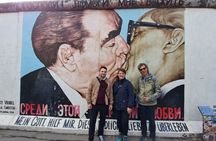 Berlin Friedrichshain and the East Side Gallery