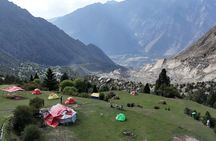 Rakaposhi Base Camp Trek and Hunza Valley 8 Days Adventure