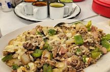 Mexico City: Wrestling Tour with Transport and Tacos