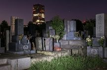 Tokyo Night Tour Ghost Stories and Cemetery Walk