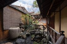 Kyoto Sake Experience: 150-Year-Old Machiya & 6 Glasses
