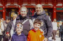 Tokyo Private Custom Tour:Must-Sees & Hidden Gem with local guide