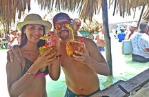4 Islands Tour Cartagena with Snorkel, Cholon & Lunch