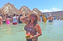 4 Islands Tour Cartagena with Snorkel, Cholon & Lunch