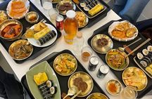 Seoul Cooking Class : 8 Dishes, The Secrets behind Korean Flavor