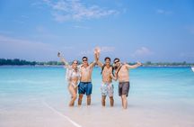 Private Snorkeling Gili Island Including GoPro Camera