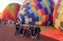 Fly Teotihuacan and Archaeological Area with Basilica of Guadalupe