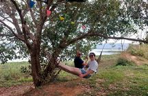 Kampot Pepper Farm, Salt Field, Secret Lake & Kep Tour With SUV