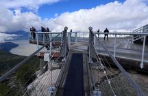 Private Sea to Sky Gondola & Squamish Scenic Tour from Vancouver