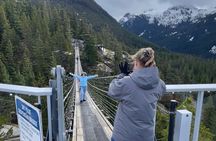 Private Sea to Sky Gondola & Squamish Scenic Tour from Vancouver