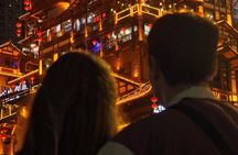 Chongqing Cyber City in 1 Day Private tour