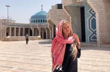 Amman Madaba and Mount Nebo Private Tour