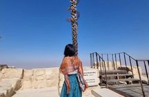 Amman Madaba Mount Nebo and Baptism Private Guided Tour