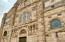 Amman Madaba Mount Nebo and Dead Sea Private Tour