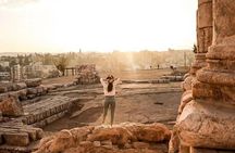 Amman and Baptism Private Guided Tour