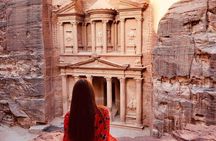 Petra and Kerak Castle Private Guided Tour