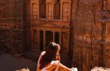 Petra and Shobak Castle Private Guided Tour