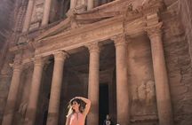 2 Day Petra Shobak Wadi Rum and Dead Sea Private Guided Tour