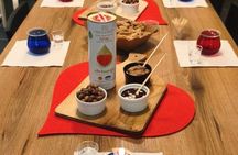 Thessaloniki: Cretan Olive Oil Tasting Experience