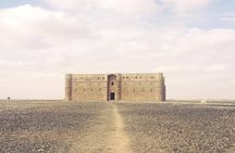 Desert Castles and Dead Sea Private Tour