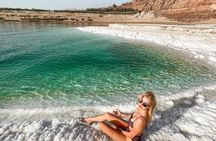 Desert Castles and Dead Sea Private Tour