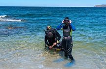 Dakhla Scuba Diving and Snorkeling Experience Portito Beach