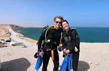 Dakhla Scuba Diving and Snorkeling Experience Portito Beach